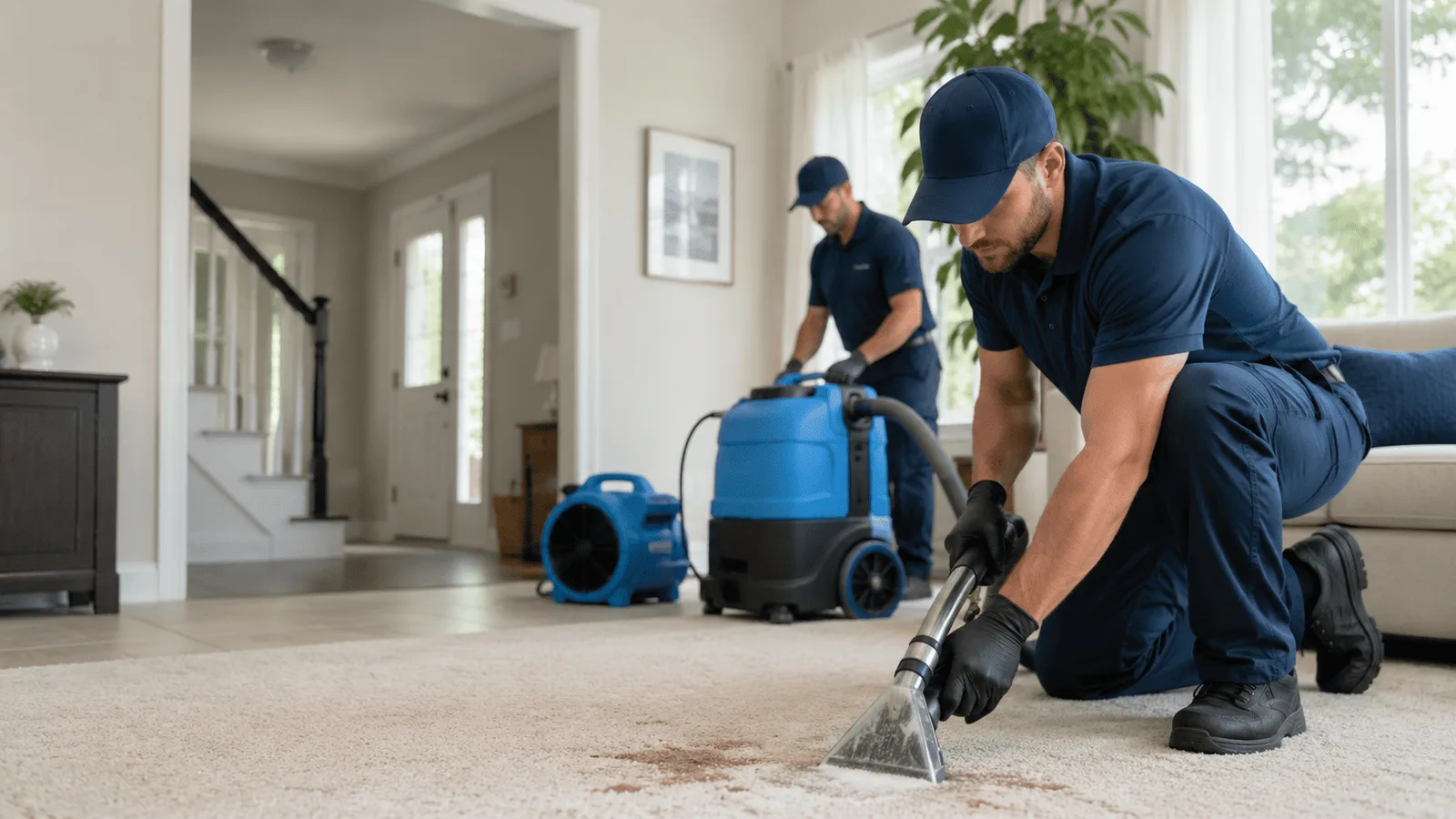 Pet Stain Carpet Cleaning in Carnegie, OK near me